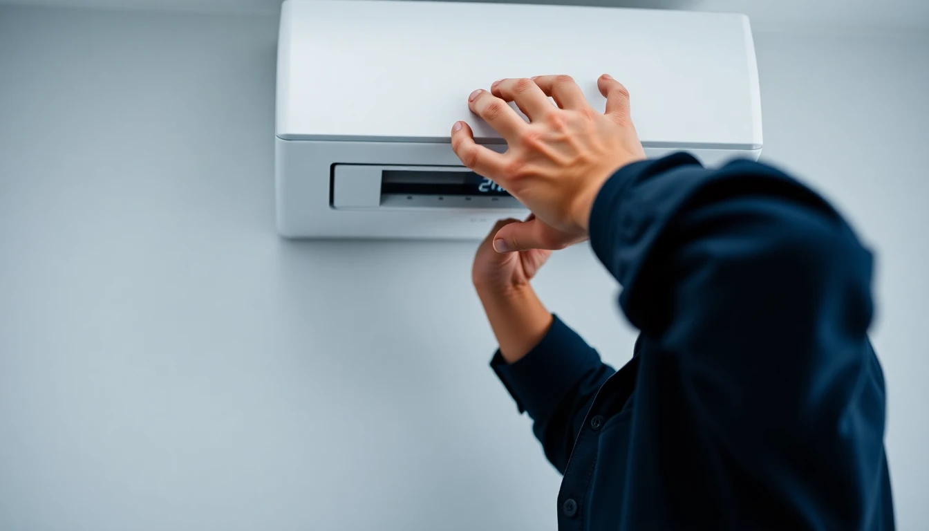 Thermostat Installation