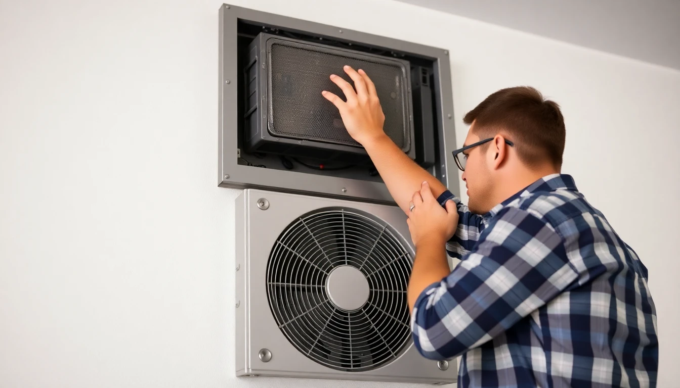 Pre-Season HVAC Inspection