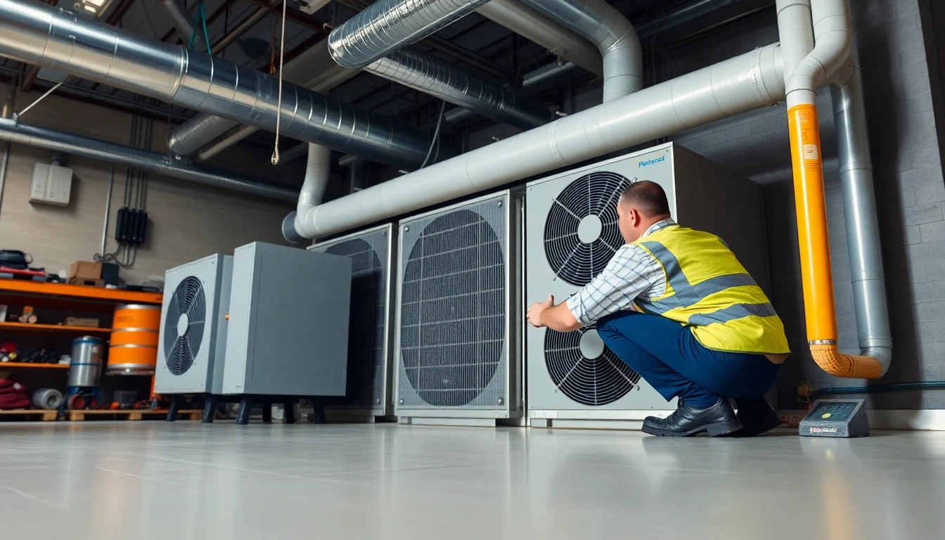 HVAC Retrofit Services