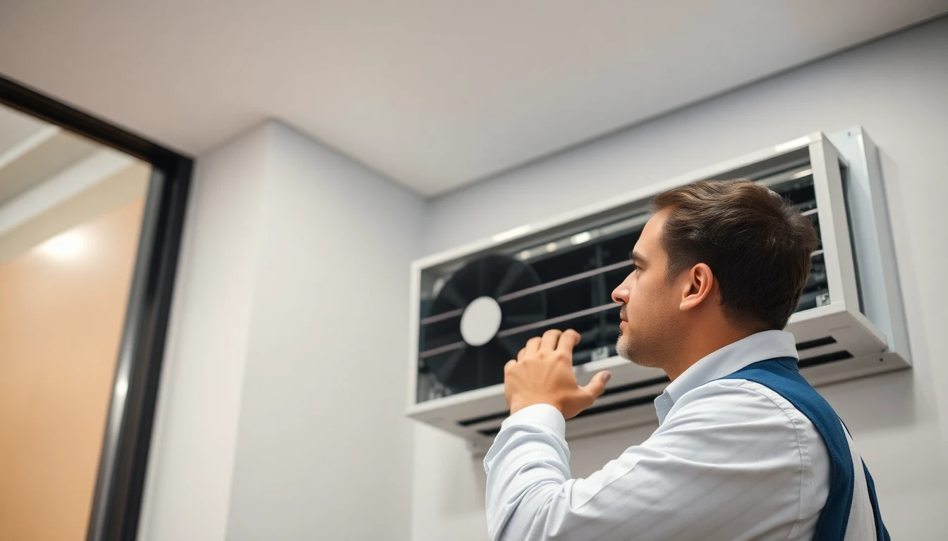 Energy-Efficient HVAC Installation