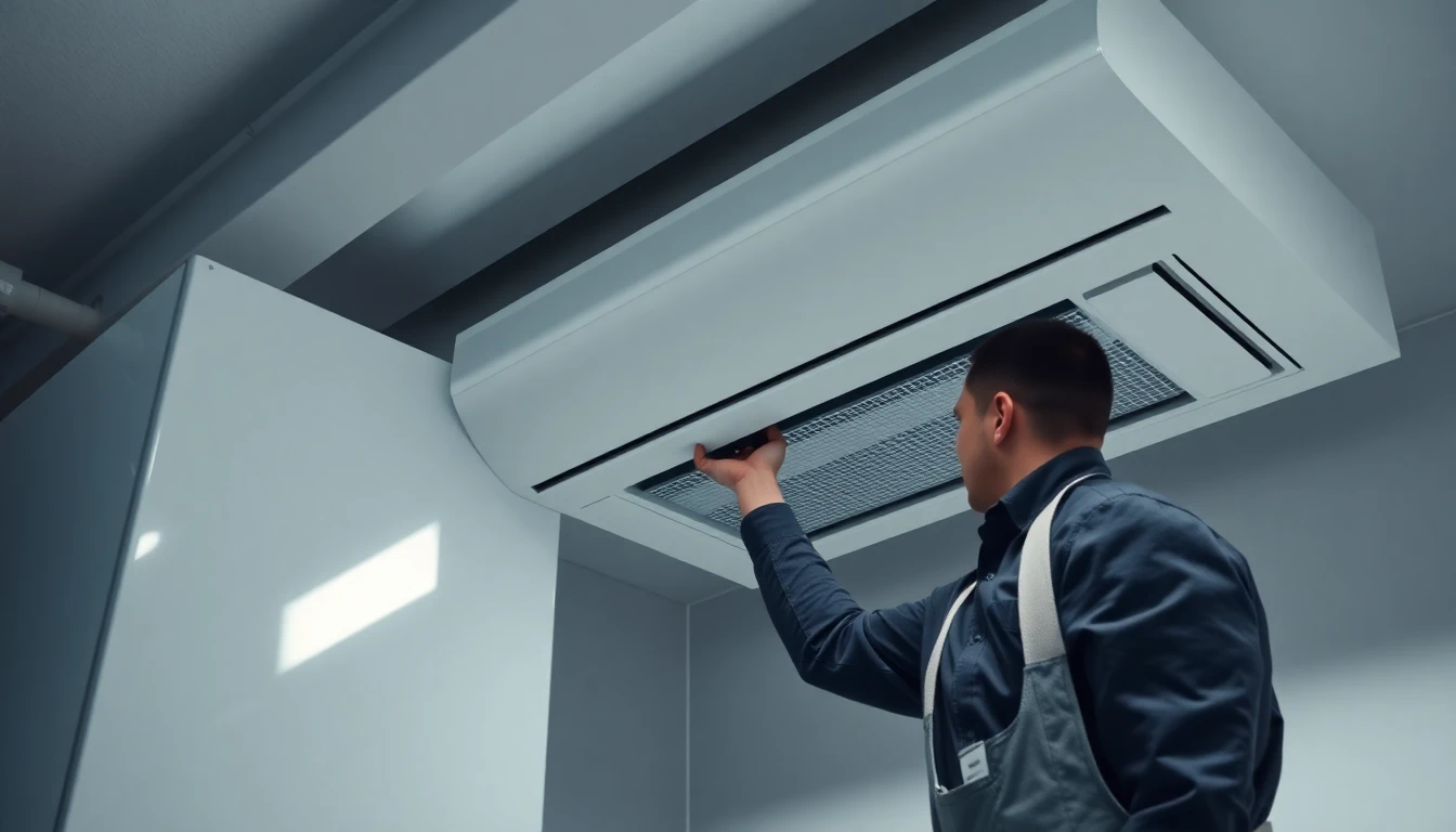 Refrigeration System Installation