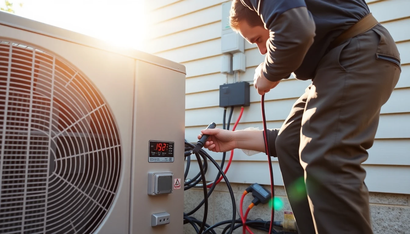 Heat Pump Installation